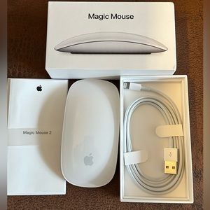 Apple Magic Mouse 2